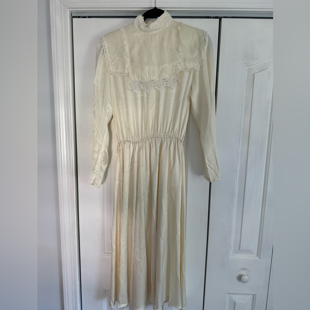 Gunne Sax Vintage Dress Genuine Vintage